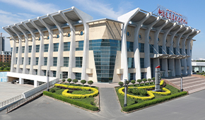 新疆交通职业技术大学-校园风光