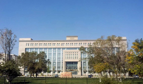 新疆农业大学-校园风光
