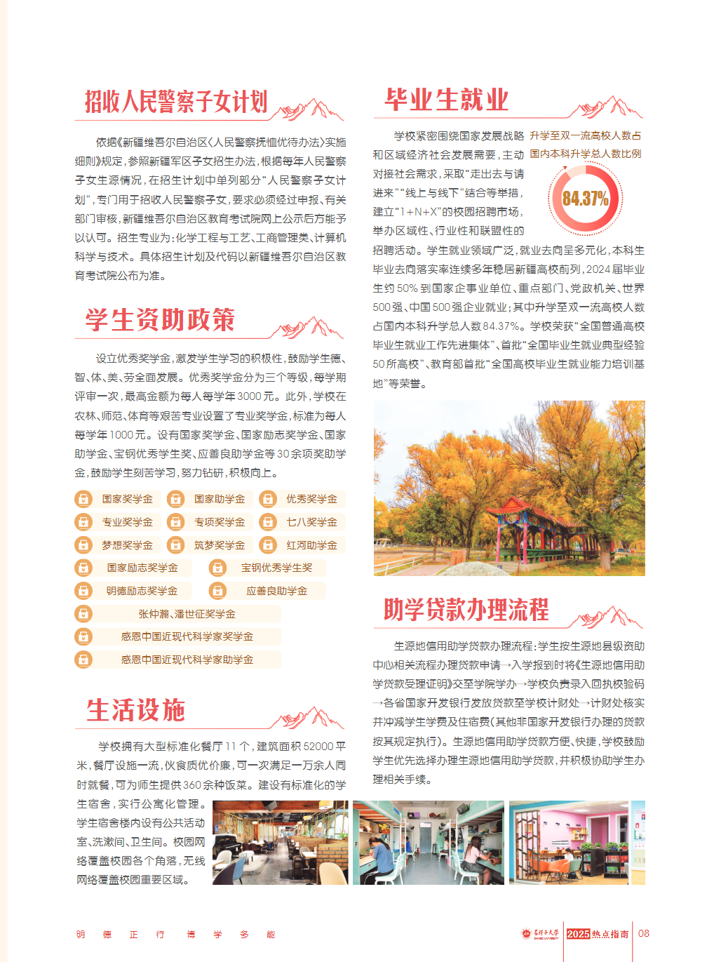 石河子大学招生简章