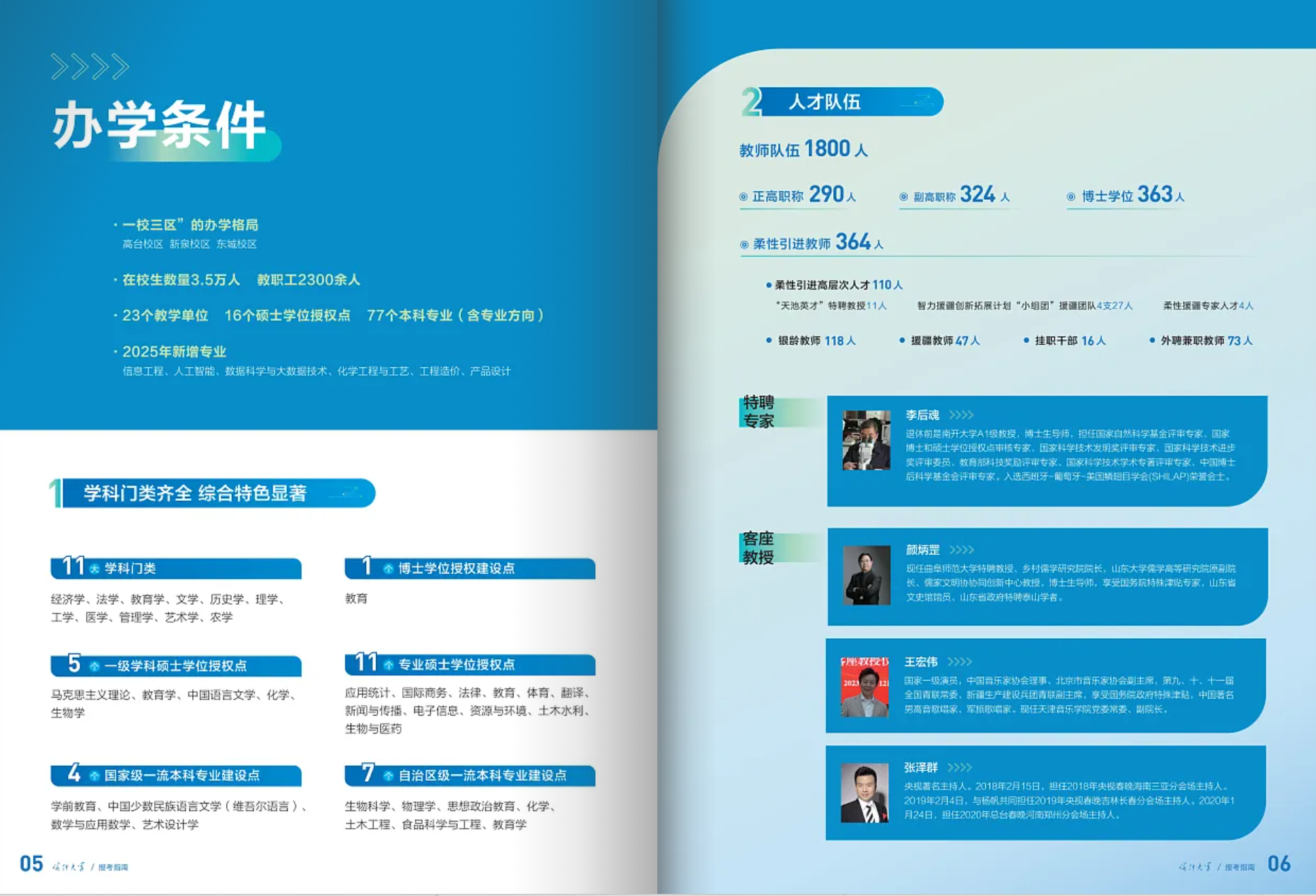 喀什大学－2025年招生简章