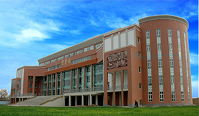 新疆农业职业技术学院-校园风光