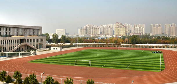 唐山师范学院 - 最美院校