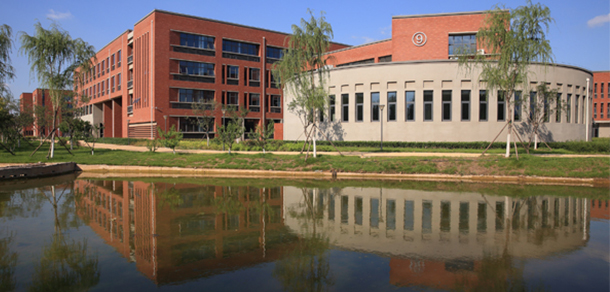 河北工程大学 - 最美大学