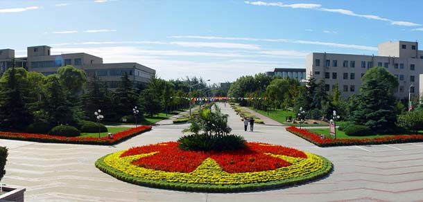 华北科技学院 - 最美院校