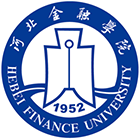 河北金融学院-標識、校徽