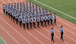 中央司法警官学院-校园风光