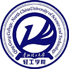 华北理工大学轻工学院-標識、校徽