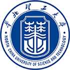 华北理工大学-校徽