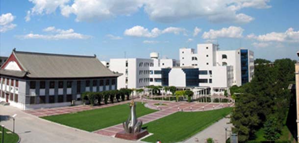 河北农业大学现代科技学院 - 最美院校