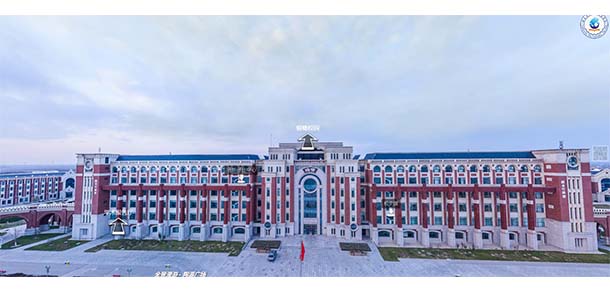 唐山工业职业技术学院 - 最美院校