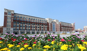 唐山工业职业技术学院 - 最美印记