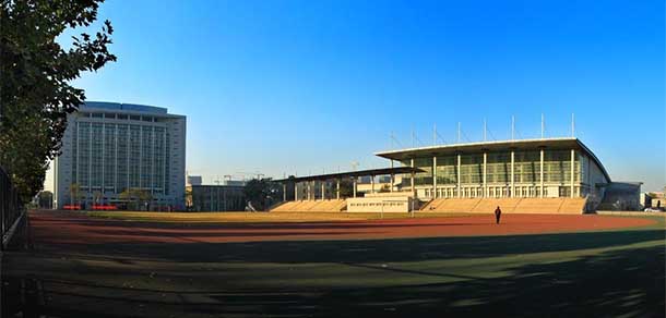 邢台职业技术学院 - 最美院校