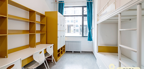 石家庄金融职业学院-我的大學，我的流金歲月