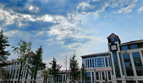 石家庄农林职业学院-校园风光