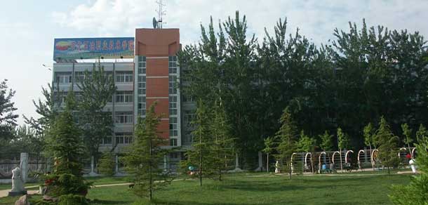 河北石油职业技术学院