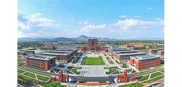 忻州师范学院 - 最美院校
