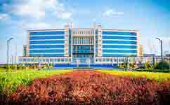 山西医药学院 - 我的大学