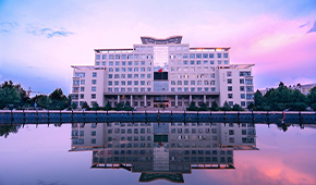 山西医药学院-校园风光