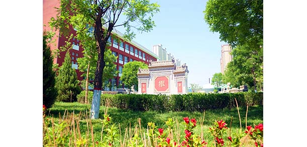 太原旅游职业学院 - 最美院校