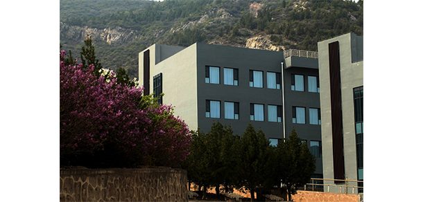 山西经贸职业学院 - 最美大学