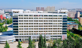 晋城职业技术学院-校园风光