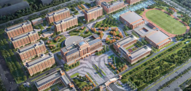 大同数据科技职业学院 - 最美院校