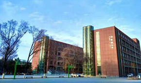 内蒙古大学创业学院-校园风光