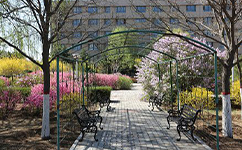 内蒙古警察学院 - 我的大学