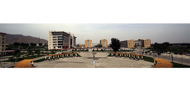 内蒙古建筑职业技术大学-我的大學，我的流金歲月