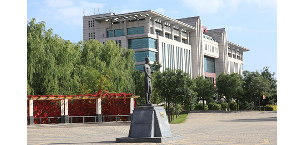 内蒙古建筑职业技术大学 - 最美大学