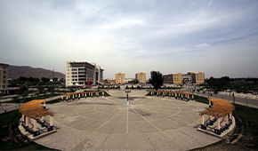 内蒙古建筑职业技术大学-校园风光