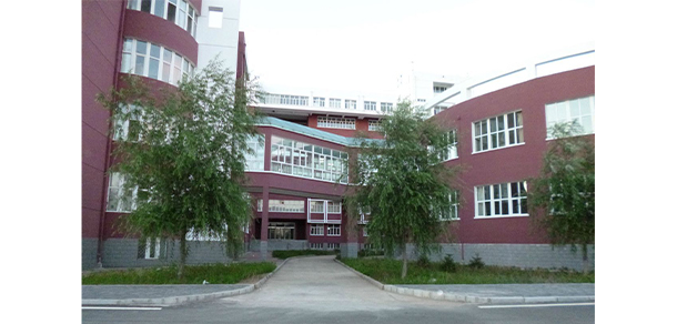 兴安职业技术大学 - 最美大学