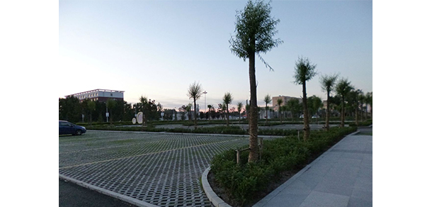 兴安职业技术大学 - 最美大学