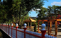 兴安职业技术大学 - 我的大学