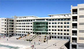呼和浩特职业技术大学-校园风光