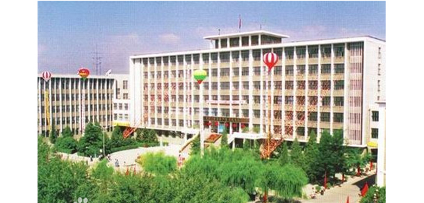 内蒙古工业大学 - 最美大学