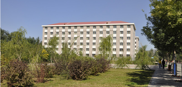 内蒙古财经大学 - 最美大学