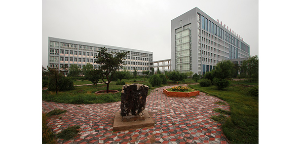 内蒙古交通职业技术学院 - 最美院校