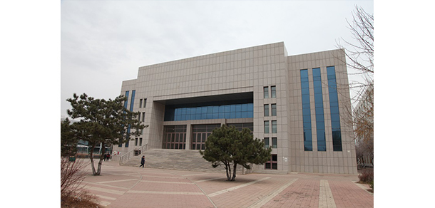 内蒙古交通职业技术学院 - 最美大学