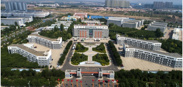 赤峰工业职业技术学院 - 最美院校