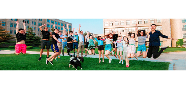 我的大學-大学志