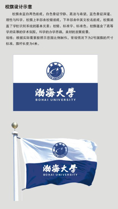 大學文化：校名、校标、校訓、校徽、校旗、校歌