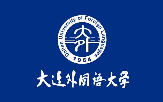 大连外国语大学校旗