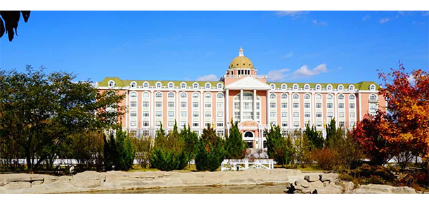 辽宁对外经贸学院