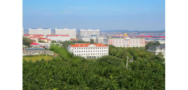 辽宁对外经贸学院 - 最美大学