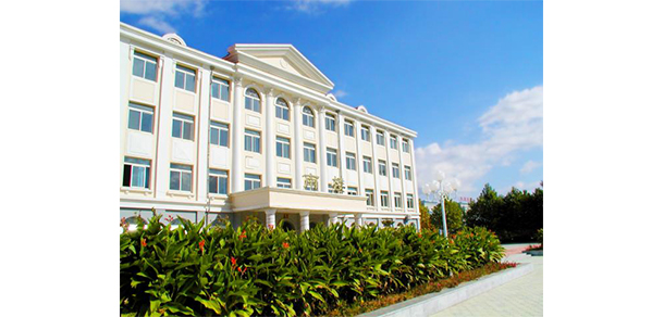 辽宁对外经贸学院 - 最美大学