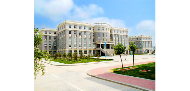 辽宁对外经贸学院 - 最美大学