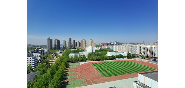 辽东学院 - 最美大学