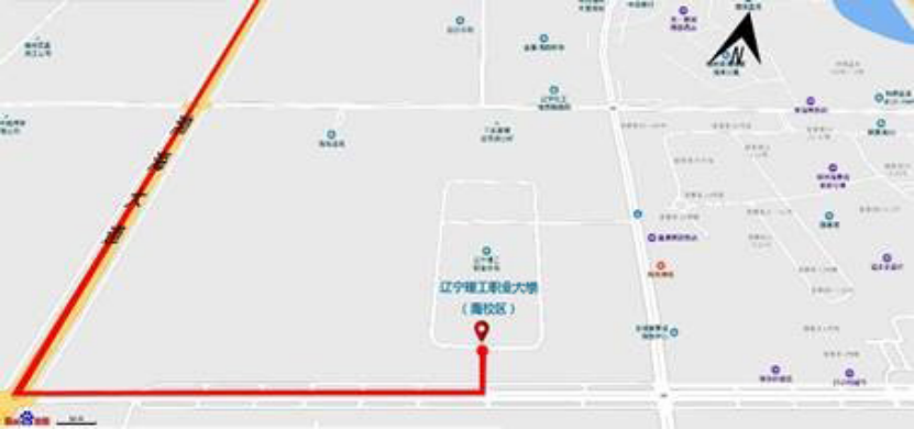 锦州笔架山、世博园风景区