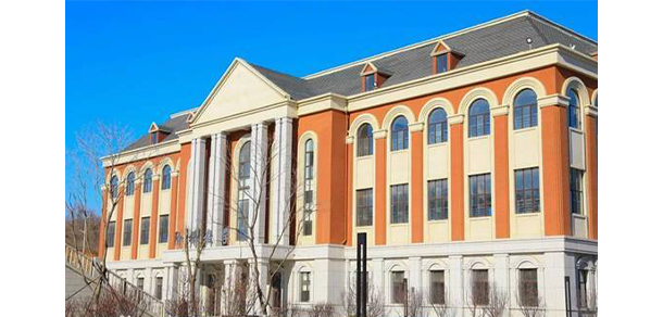 大连理工大学城市学院 - 最美大学